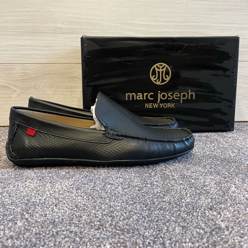 NWT Marc Joseph Broadway 3 Men’s Dress Shoes